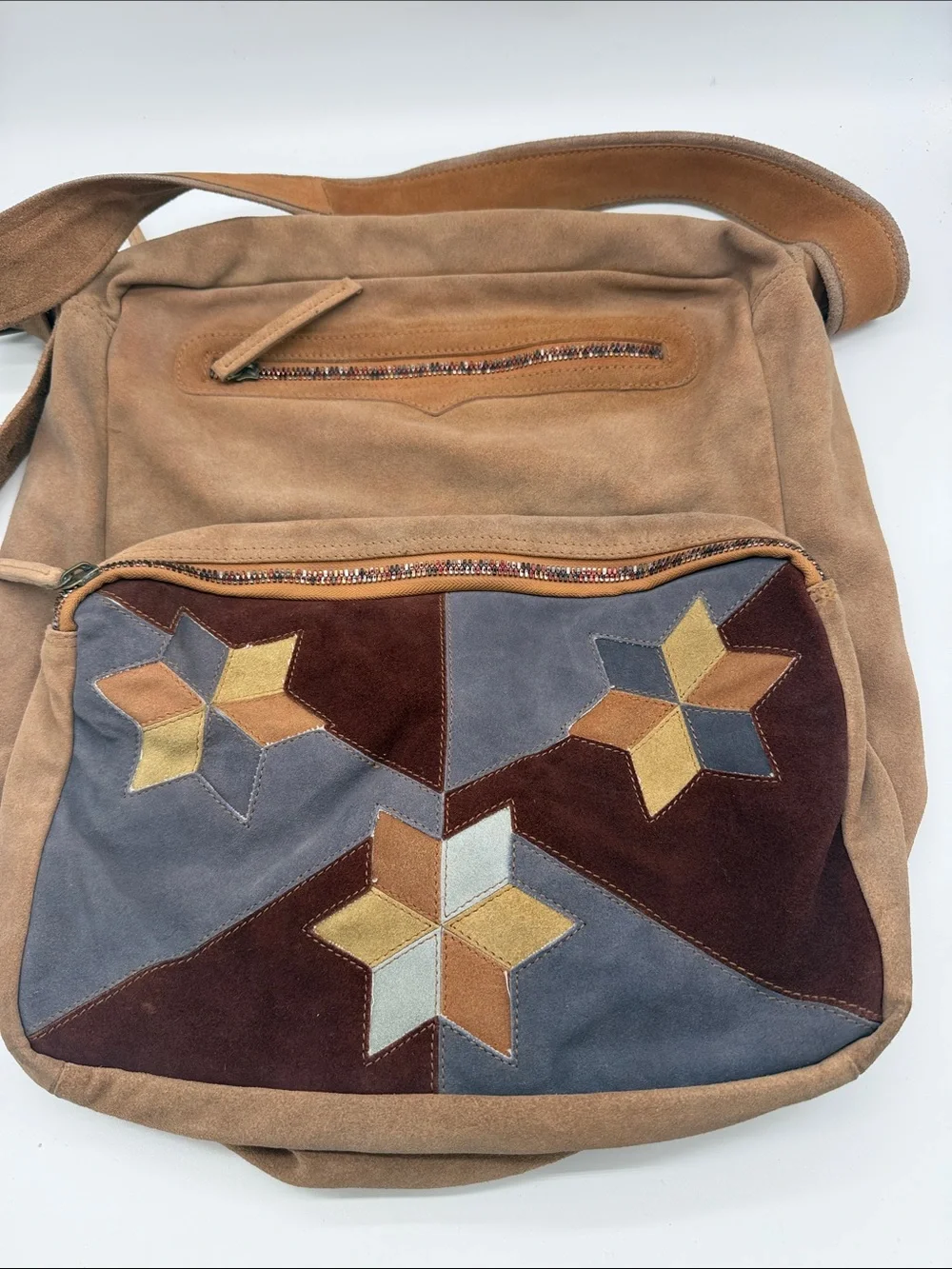 Free People We The Free Quilted Clove Bag